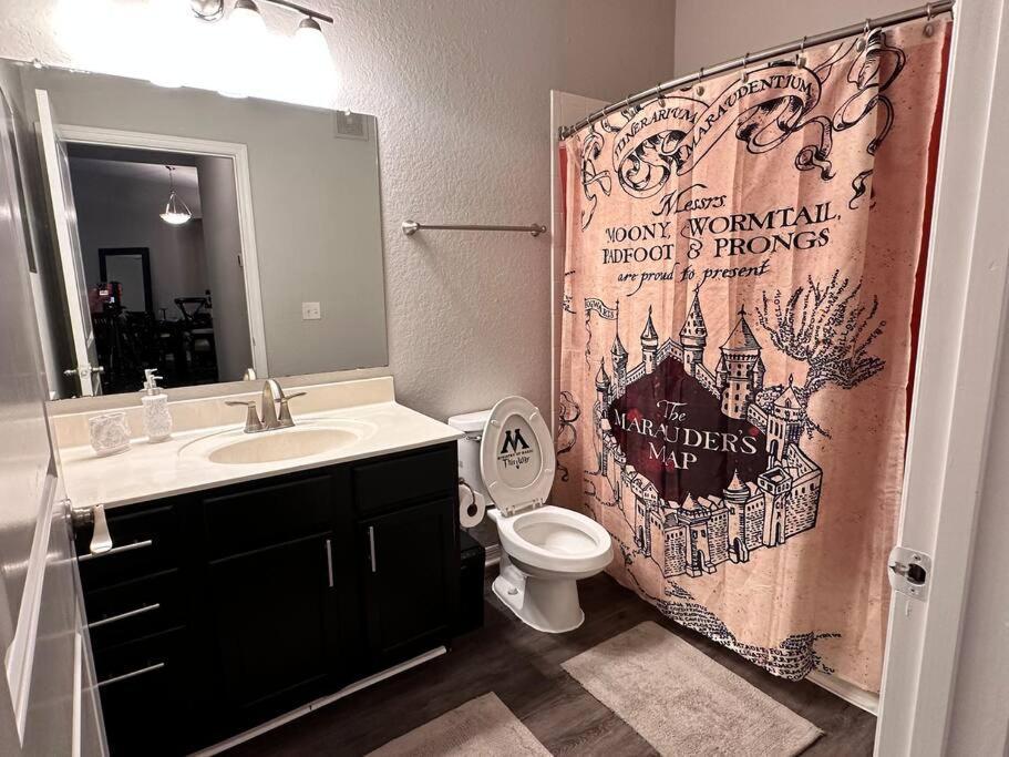 Harry Potter Themed Luxury Apartment 3Bd 2Bth - Universal Studios أورلاندو المظهر الخارجي الصورة