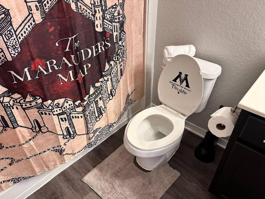 Harry Potter Themed Luxury Apartment 3Bd 2Bth - Universal Studios أورلاندو المظهر الخارجي الصورة