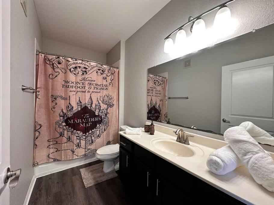 Harry Potter Themed Luxury Apartment 3Bd 2Bth - Universal Studios أورلاندو المظهر الخارجي الصورة